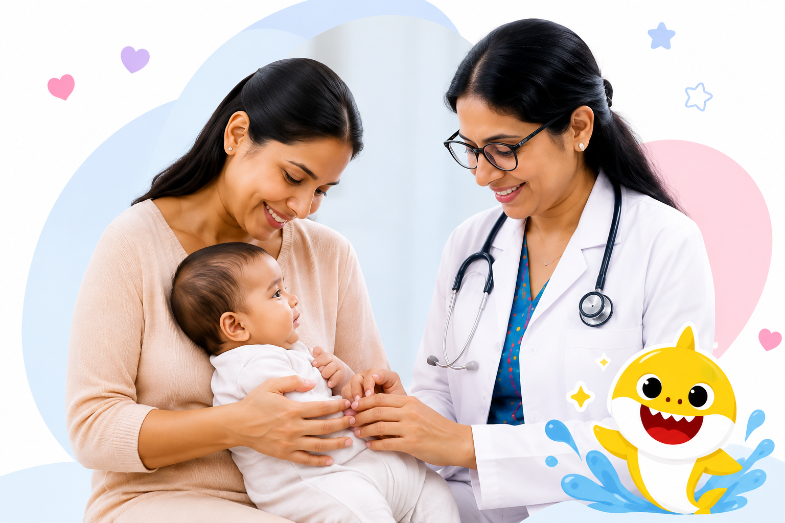 Child-focused pediatric care
